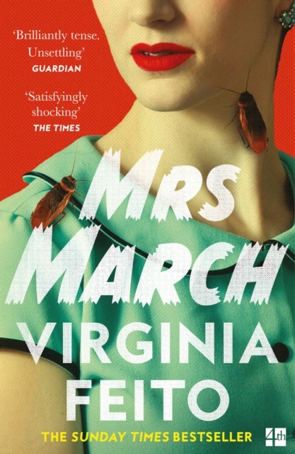 MRS MARCH PB