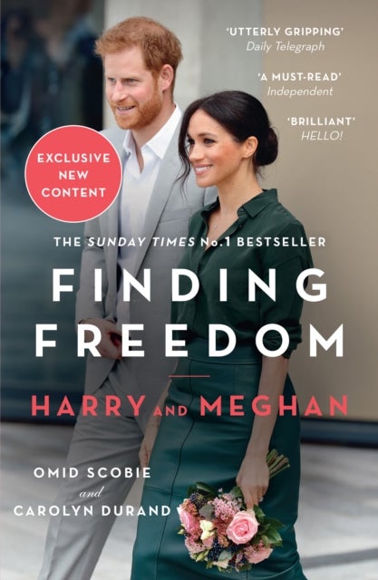 Finding Freedom - Harry and Meghan and the Making of a Modern Royal Family