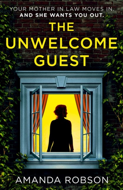 UNWELCOME GUEST PB