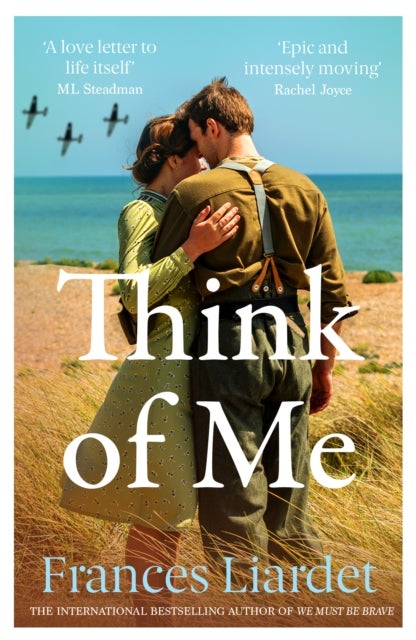 THINK OF ME PB