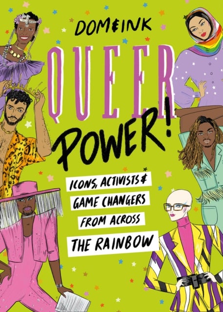 QUEER POWER HB