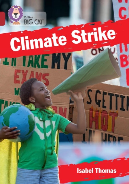 Climate Strike - Band 14/Ruby