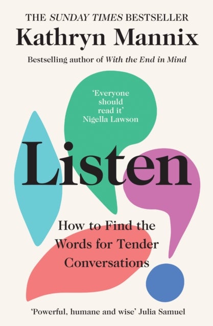 LISTEN PB - How to Find the Words for Tender Conversations