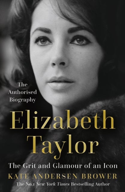 ELIZABETH TAYLOR PB - The Grit and Glamour of an Icon