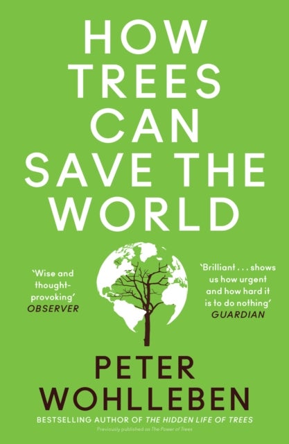 HOW TREES CAN SAVE WORLD PB