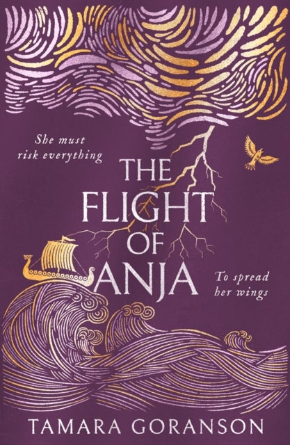 FLIGHT OF ANJA_VINLAND VIK2 PB
