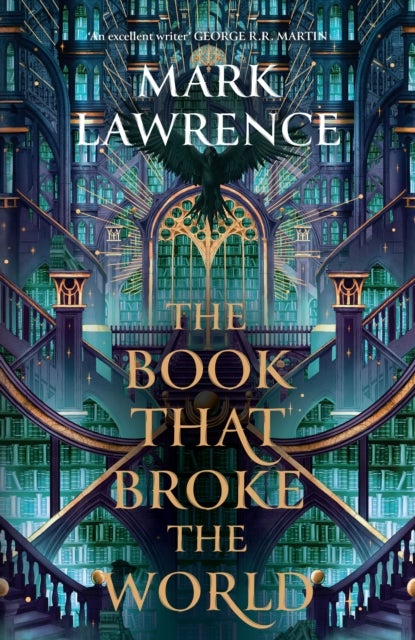 BK THAT BROKE_LIB TRILOGY2 HB