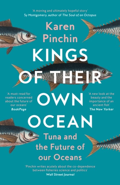 KINGS OF THEIR OWN OCEAN PB - Tuna and the Future of Our Oceans