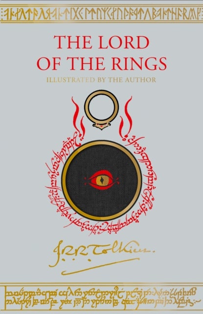 LORD OF RINGS HB