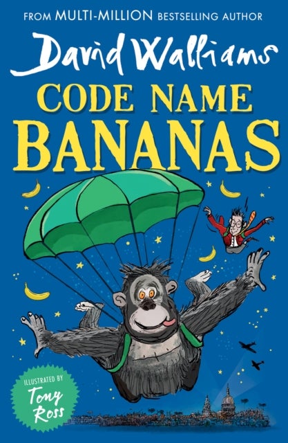 CODE NAME BANANAS PB