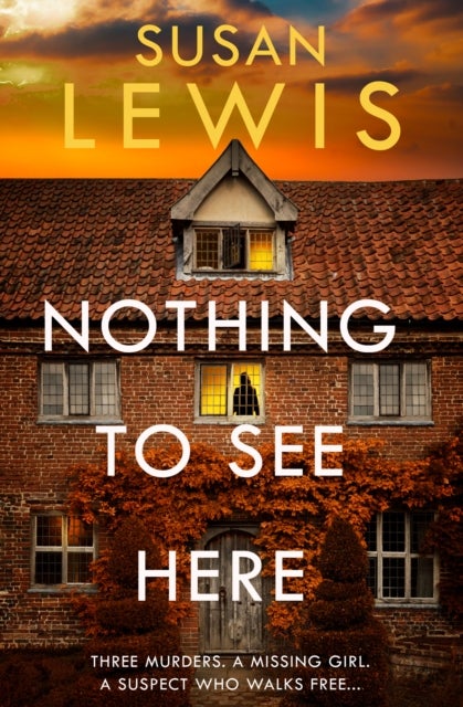 NOTHING TO SEE_CRISTY WARD HB