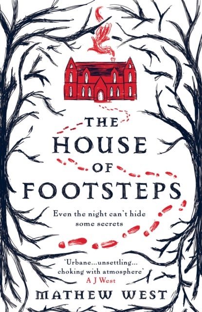 HOUSE OF FOOTSTEPS PB