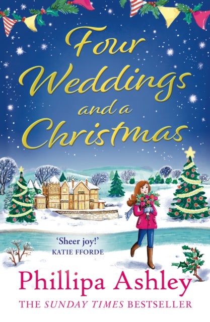 FOUR WEDDINGS & CHRISTMAS PB