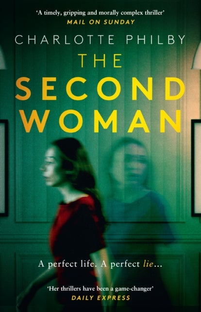 SECOND WOMAN PB