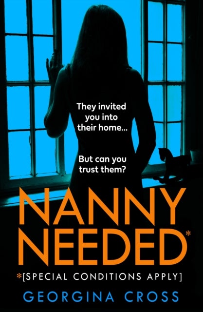 NANNY NEEDED PB
