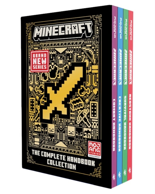 MNCRFT COMPLETE HANDBOOK HB