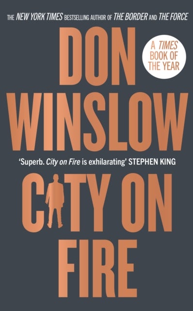 CITY ON FIRE PB