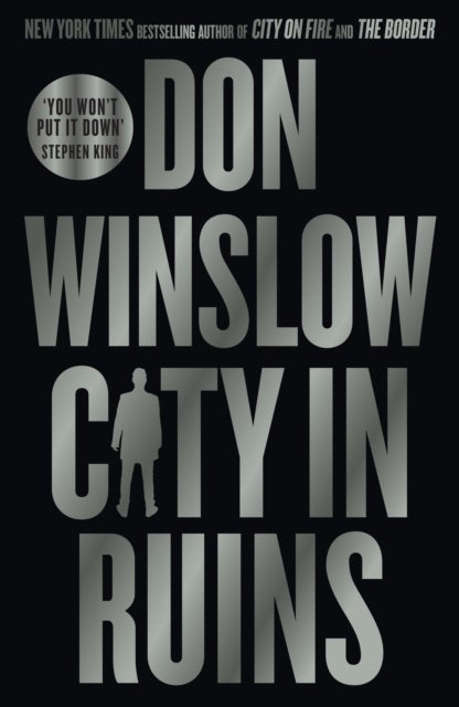 CITY IN RUINS PB