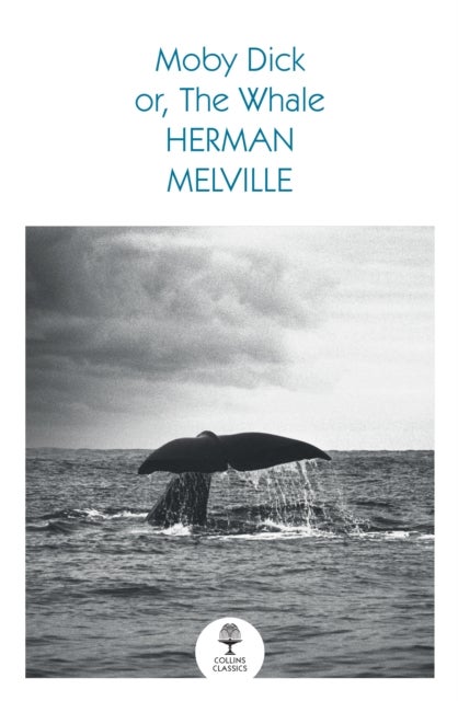 MOBY DICK_CLASSICS PB