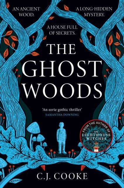 GHOST WOODS PB