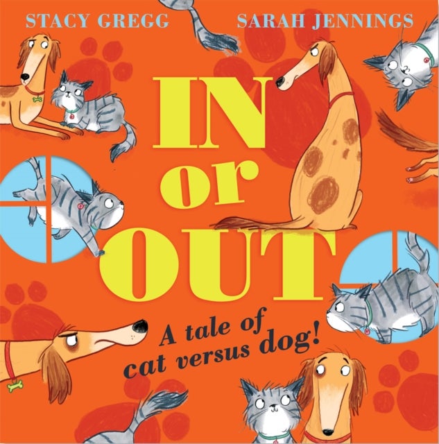 IN OR OUT PB - A Tale of Cat versus Dog