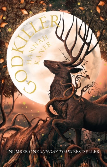 Godkiller. The Fallen Gods Trilogy 1