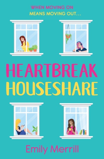 HEARTBREAK HOUSESHARE PB