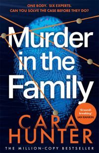 MURDER IN FAMILY PB