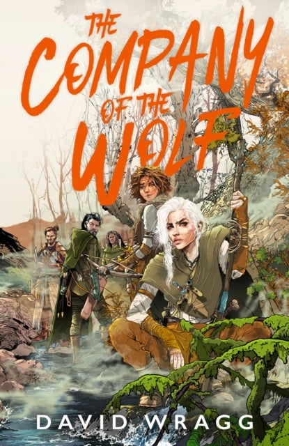 COMPANY OF WOLF_TALES OF P2 HB