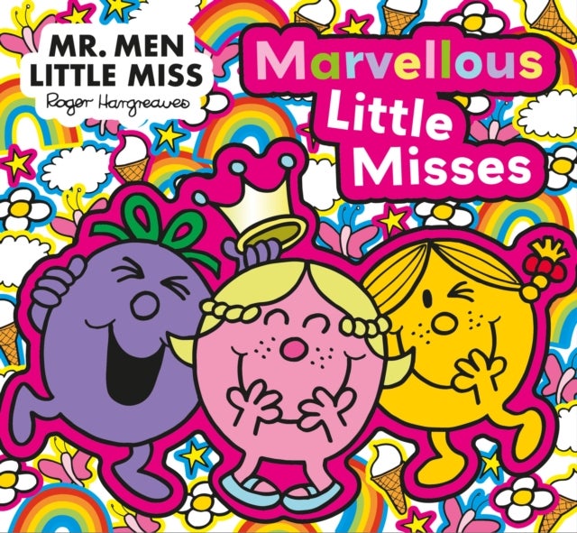 MR MEN LITTLE_MR MEN & LITT PB