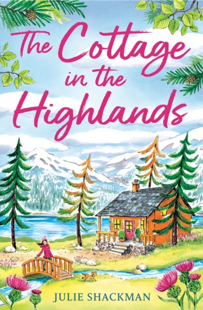 COTTAGE IN HIGHLA_SCOTTISH3 PB