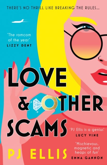 LOVE & OTHER SCAMS PB