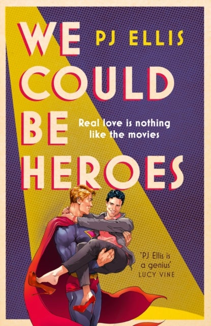 WE COULD BE HEROES HB