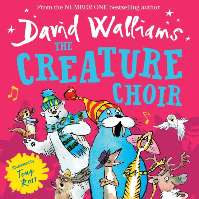 CREATURE CHOIR PB