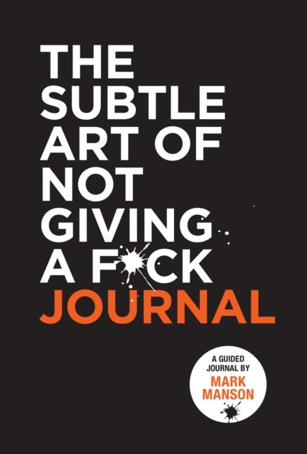 SUBTLE ART OF NOT GIVING PB