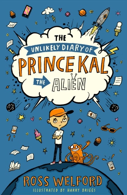 UNLIKELY DIARY OF PRINCE PB