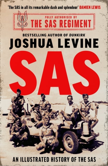 SAS - The Illustrated History of the SAS