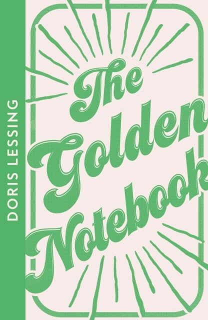 GOLDEN NOTEBOOK_MODERN CLAS PB