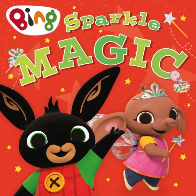 SPARKLE MAGIC_BING PB