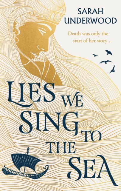LIES WE SING TO SEA HB