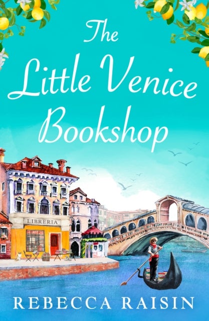 LITTLE VENICE BOOKSHOP PB