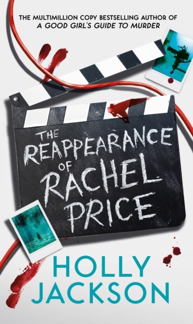 REAPPEARANCE OF RACHEL HB