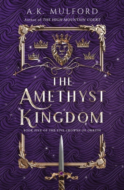 AMETHYST KINGDOM_FIVE CROW5 PB