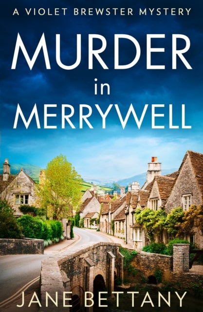 MURDER IN MERRYWE_VIOLET B1 PB