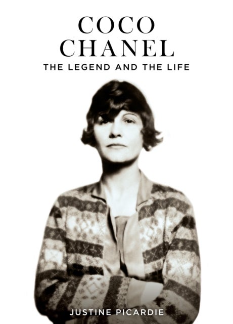 COCO CHANEL HB - The Legend and the Life