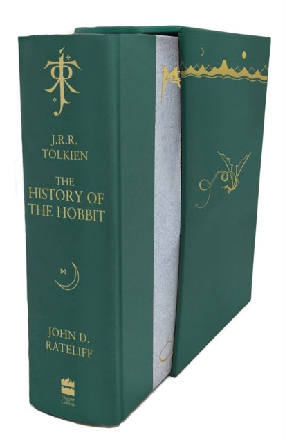 HISTORY OF HOBBIT HB+ - One Volume Edition