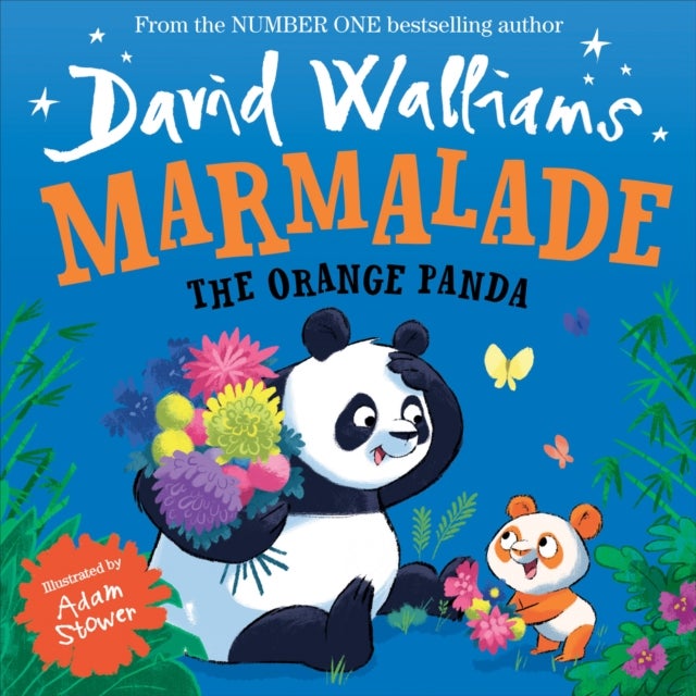 MARMALADE PB - The Orange Panda