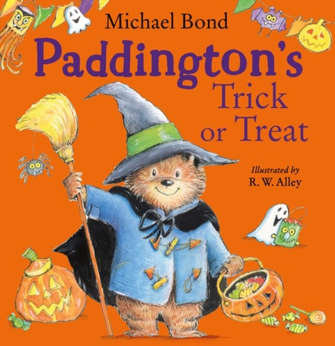 Paddington?s Trick or Treat