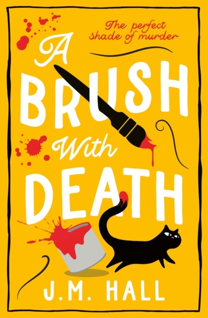 BRUSH WITH DEATH_RETIRED T4 PB