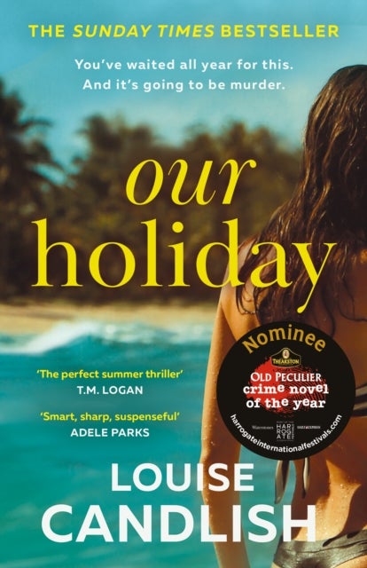OUR HOLIDAY PB